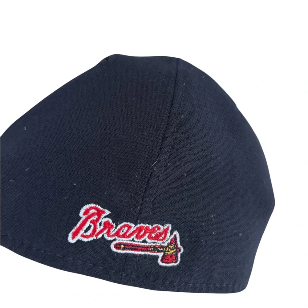 Atlanta Braves hat by New Era size large-XL